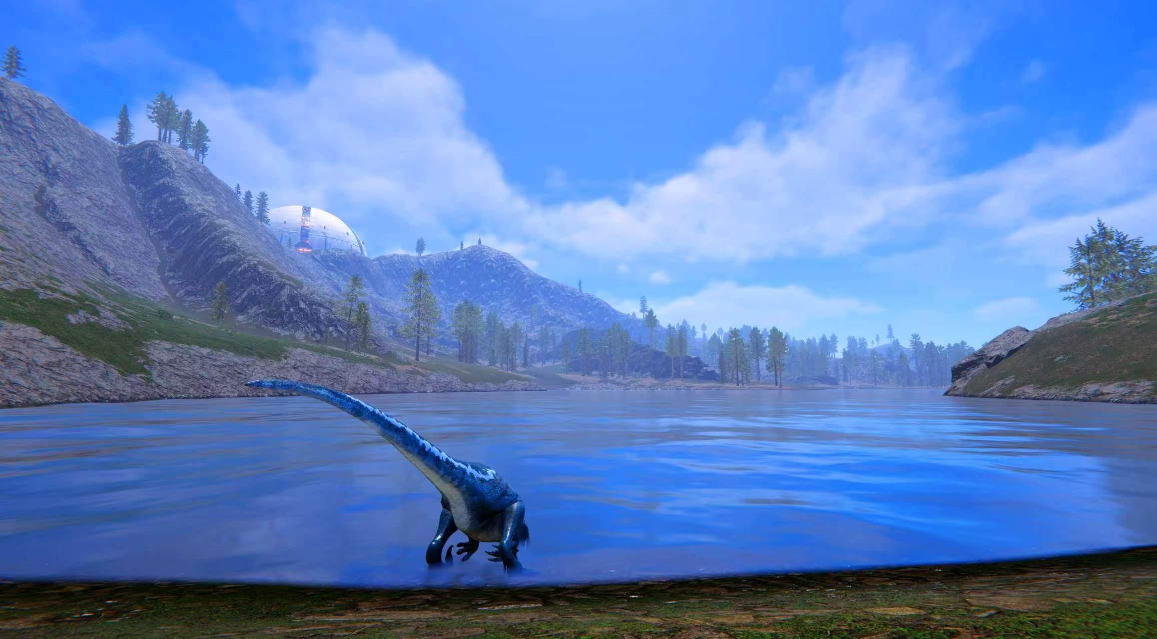 龙岛异兽游戏截图3